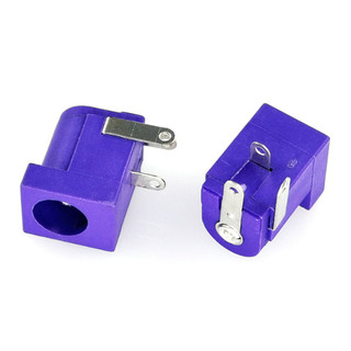 Jack DC cái 5.5*2.1 DC005 chân cắm