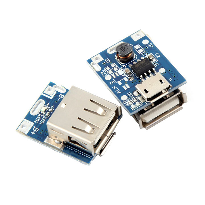 Mạch Sạc Pin Dự Phòng Mini
