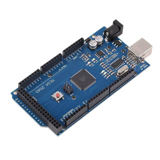 Kit Arduino MEGA2560 CH340 - Tặng Kèm Cáp Nạp Code