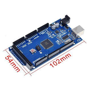 Kit Arduino MEGA2560 CH340 - Tặng Kèm Cáp Nạp Code