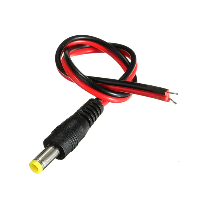 NSV Dây đực DC 2.1mm