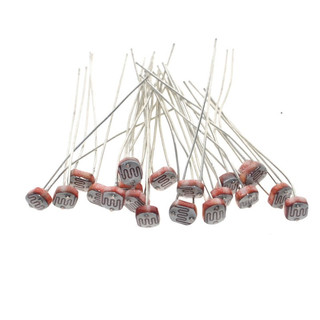 Cảm Biến Ánh Sáng 5MM (QUANG TRỞ CDS)