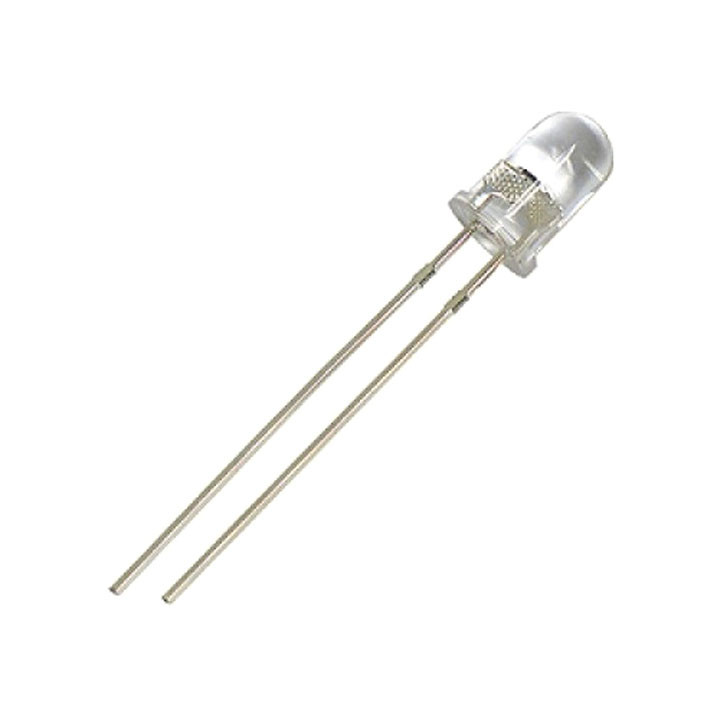 Led 7 Màu nhấp nháy 5mm 2 chân