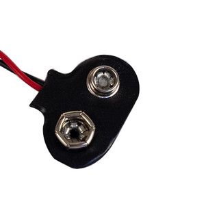 10 Dây đế pin 9V