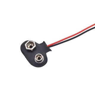 10 Dây đế pin 9V