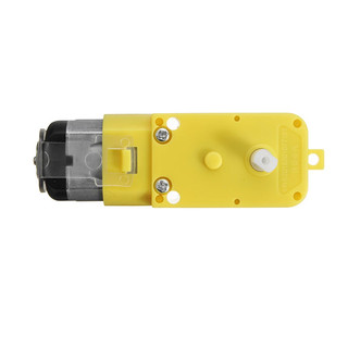 Động cơ giảm tốc vàng 3V-9V Robot diy