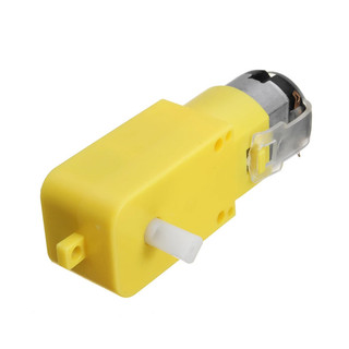 Động cơ giảm tốc vàng 3V-9V Robot diy
