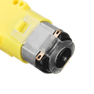 Động cơ giảm tốc vàng 3V-9V Robot diy