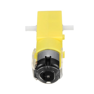 Động cơ giảm tốc vàng 3V-9V Robot diy