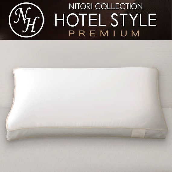 NITORI Gối Hotel Style N-Hotel3 D Premium