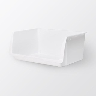 NITORI Hộp Nhựa Đựng Đồ N Flatte Pwh