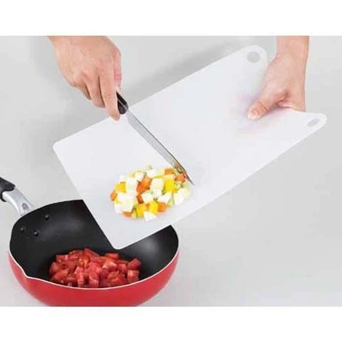 NITORI Thớt Pe Dẻo Wh