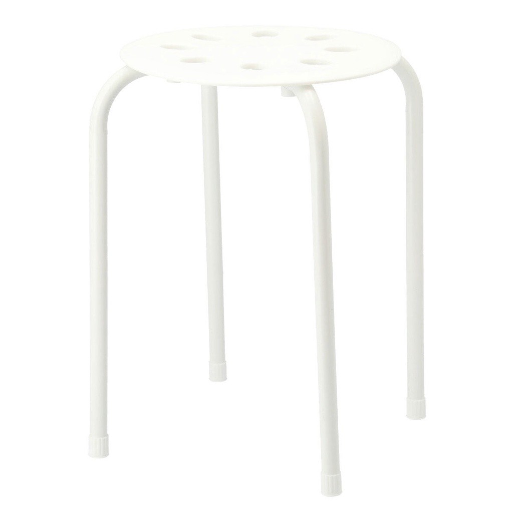 NITORI Ghế Đẩu Toyger Wh