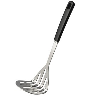NITORI Xẻng Nghiền Thức Ăn Inox Cán Nhựa Days