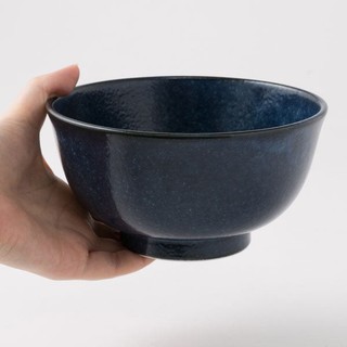 NITORI Tô Sứ Nhỡ Siêu Nhẹ Donburi Karuekure Youhenkon