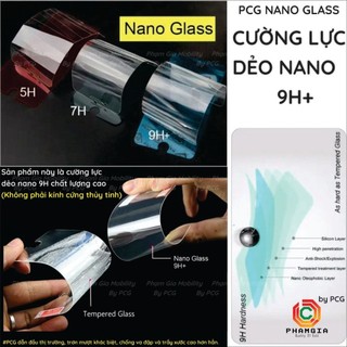 ( Mua 1 tặng 1) Dán cường lực camera dành cho Oneplus (1+) 8 nano siêu bảo vệ
