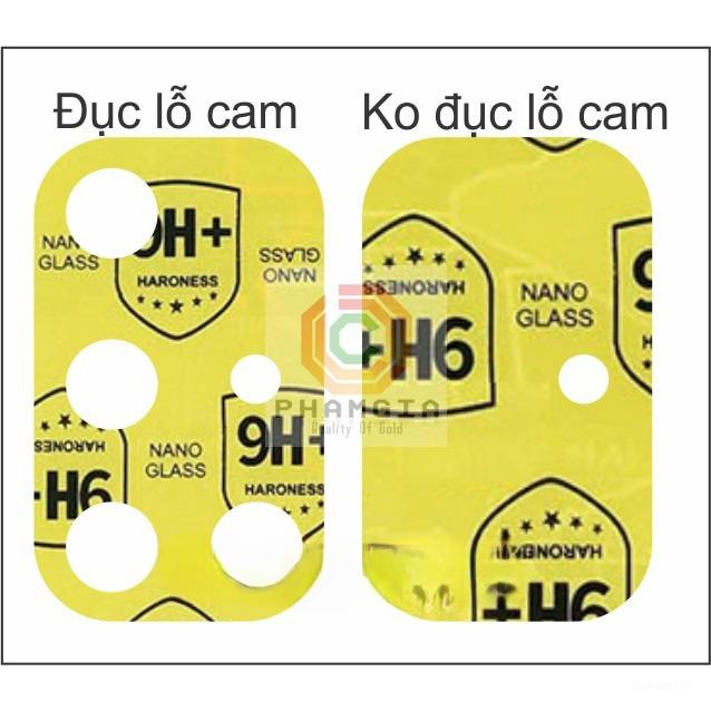 [Mua 1 tặng 1] Cường lực camera Oneplus Nord N10 nano