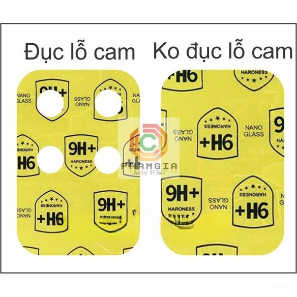 ( Mua 1 tặng 1) Cường lực camera dành cho Oppo A94 (4G/5G) nano bảo vệ camera