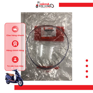 Kiếng pha/ Chụp đèn trước xe Elizabeth FI mã VUA [Chính hãng SYM]