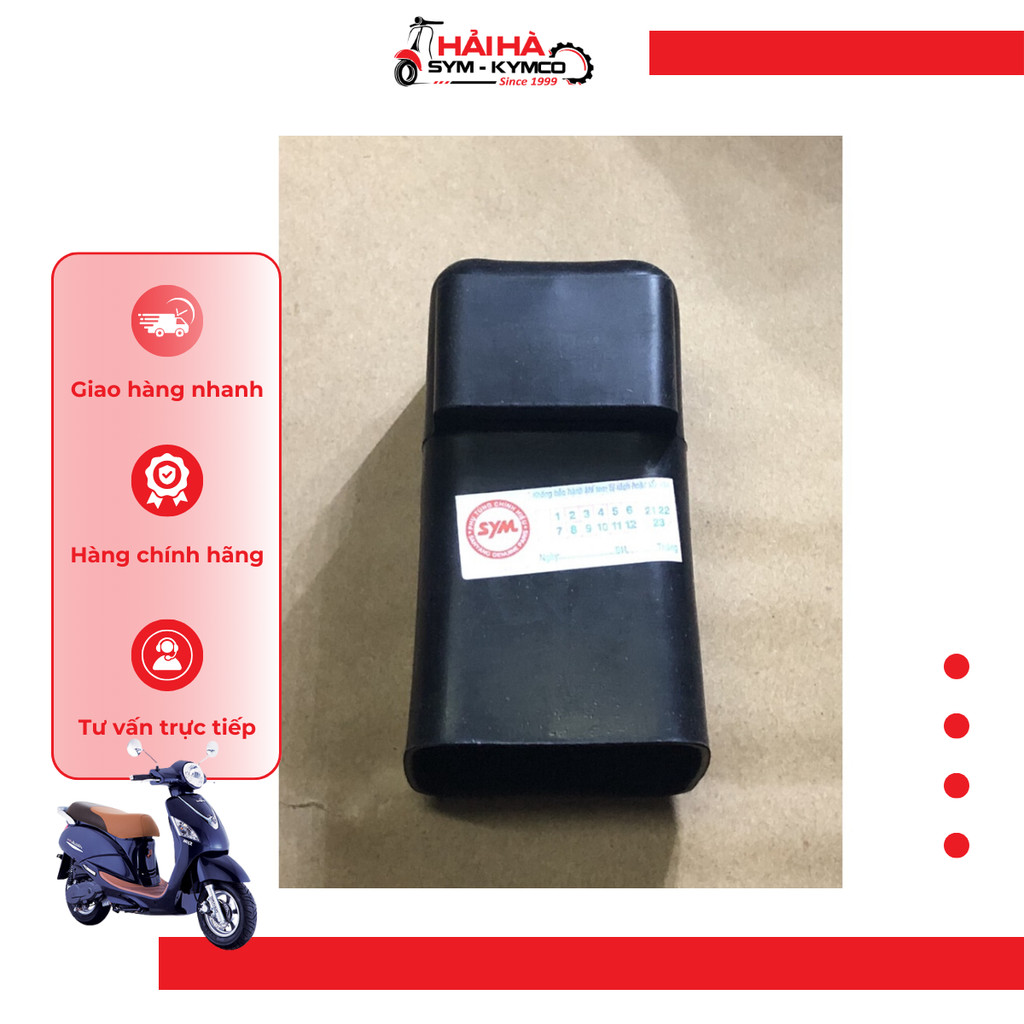 Rờ le đề xe Elizabeth FI mã VUA [Chính hãng SYM]