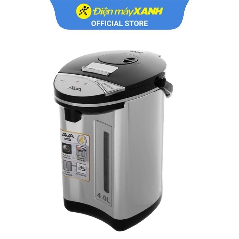 Bình thủy điện Ava NK-A611 4 lít