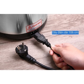 Bình thủy điện Ava NK-A611 4 lít