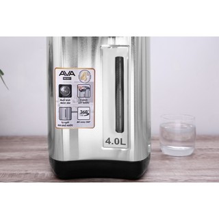 Bình thủy điện Ava NK-A611 4 lít