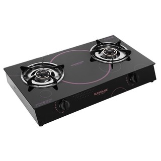 Bếp ga đôi Sunhouse SHB307MT