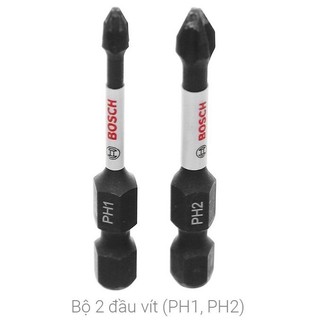 Máy khoan vặn vít pin Bosch GO Gen 2