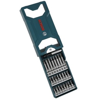 Bộ mũi vặn vít Bosch X-line Mini 25 món
