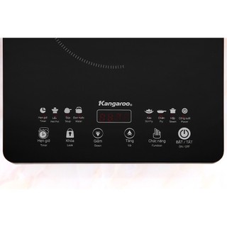 Bếp điện từ Kangaroo KG18IH2