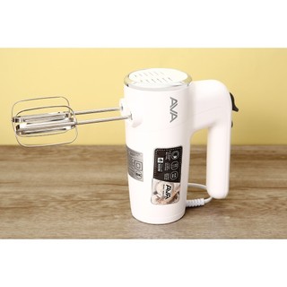 Máy đánh trứng AVA HM9103-GS