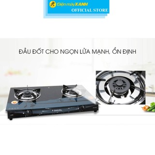 Bếp ga đôi Sakura SA-695SG