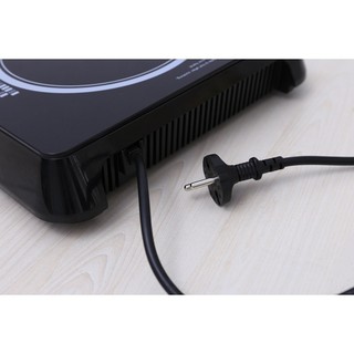 Bếp từ Midea MI-K1917EF Đen