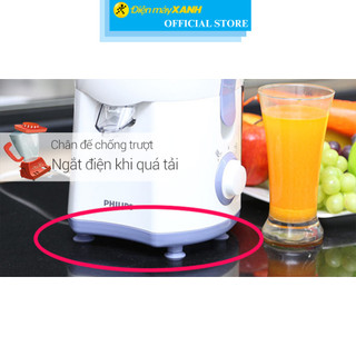 Máy ép trái cây Philips HR1811
