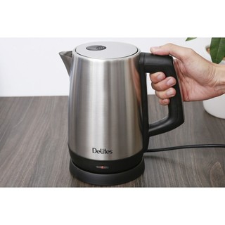 Bình siêu tốc Delites 1.7 lít ST17S03