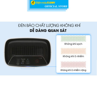 Máy lọc không khí Sharp FP-J40E-W 23W