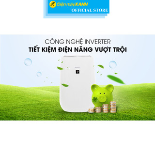 Máy lọc không khí Sharp FP-J40E-W 23W
