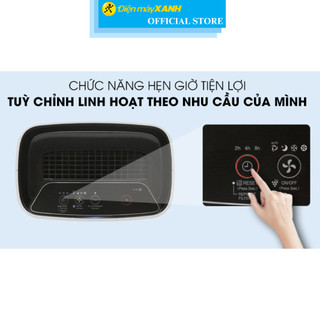 Máy lọc không khí Sharp FP-J40E-W 23W