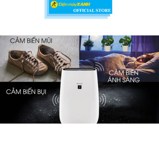 Máy lọc không khí Sharp FP-J40E-W 23W