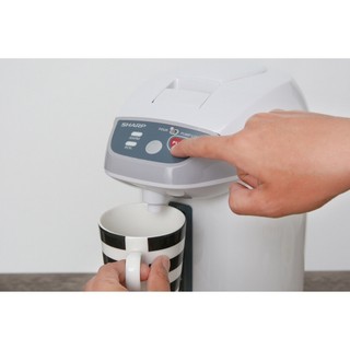 Bình thủy điện Sharp KP-Y40PV-CU 4 lít