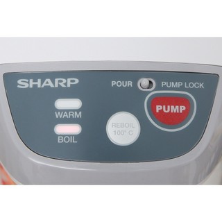 Bình thủy điện Sharp KP-Y40PV-CU 4 lít