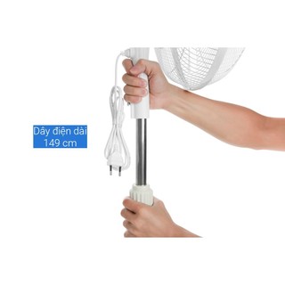 Quạt lửng Comfee CF-FF4019VFW - Hàng chính hãng