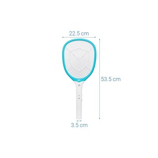 Vợt muỗi Comet CP042