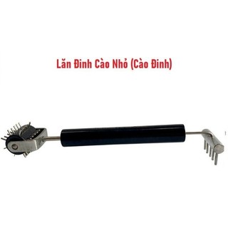 Dụng cụ diện chẩn Lăn đinh + cào