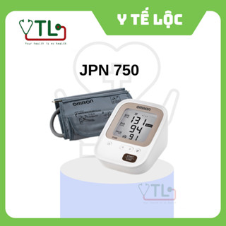Máy đo huyết áp Omron made in Japan JPN750 bảo hành chính hãng 5 năm