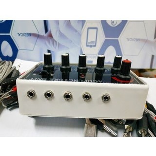 Máy điện châm Acupuncture-Unit 5 cọc 20 kim