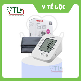 Máy Đo Huyết Áp Yuwell YE660D