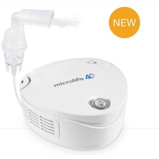 MÁY XÔNG KHÍ DUNG MICROLIFE NEB210  điều chỉnh tốc độ phun