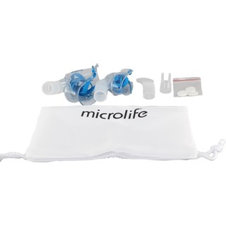 MÁY XÔNG KHÍ DUNG MICROLIFE NEB210  điều chỉnh tốc độ phun